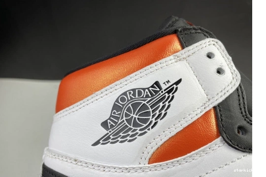 Air Electro 555088-180 High Jordan 555088-180 1 Retro Orange 0427